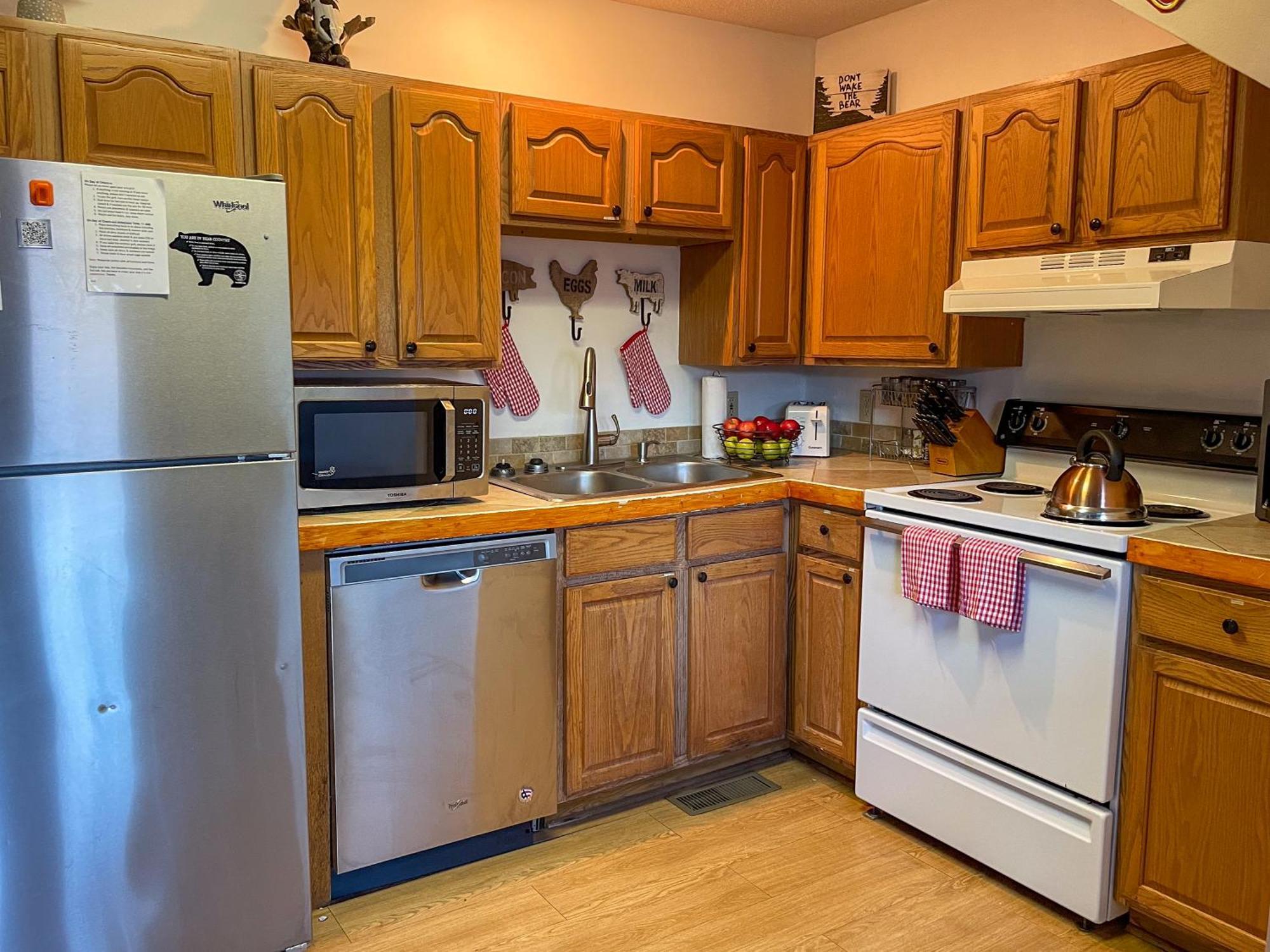 Heavenly View - Bear Themed Cabin, Hottub, Dog-Friendly, Near 개틀린버그 외부 사진